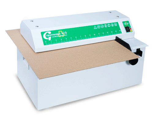 Cardboard Perforator