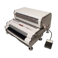 Coil Binding Machines