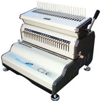 Comb Binding Machines