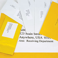 Mailing Labels