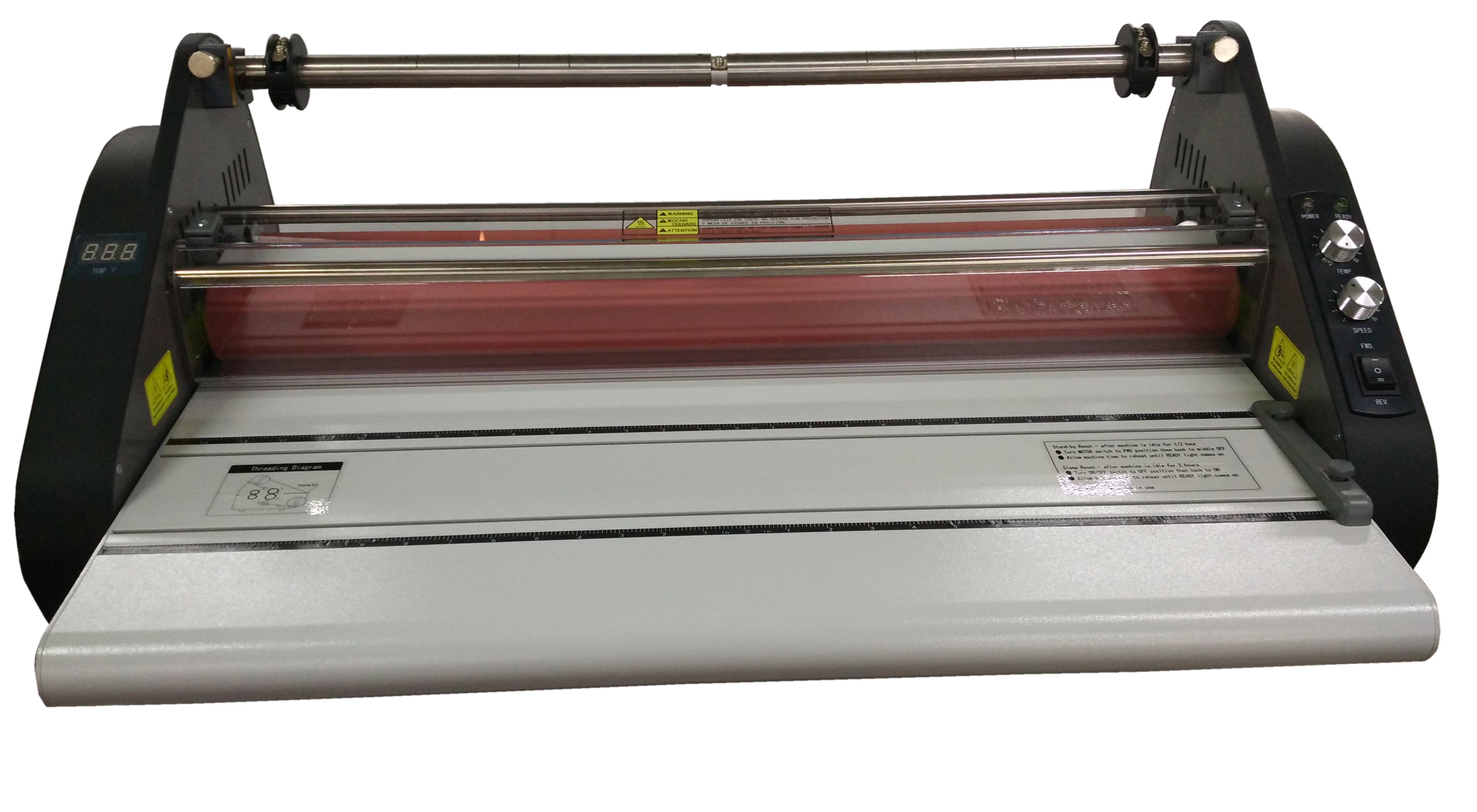 Thermal (Hot) Roll Laminators