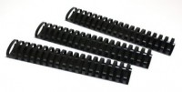 1 1/4" Plastic Comb 19 Ring (50)