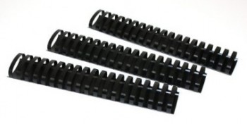 1 3/4" Plastic Comb 19 Ring (50)