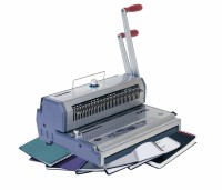Akiles Wire-Mac 3:1 Punch & Bind System