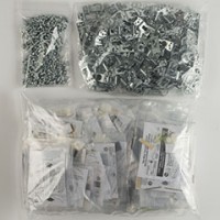 Bulk Pack of 100 Sets