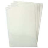 Copier/Laser No Stripe 11" x 17" 5 Mil 100/Box