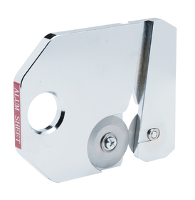 Fletcher-Terry Aluminum Sheet Wheel Holder with Wheels - Fletcher-Terry - Equipment 04-772 - Substrate Cutter Blades & Accessories