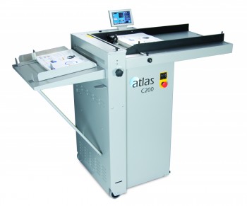Formax Atlas C200 High-Speed Automatic Creaser