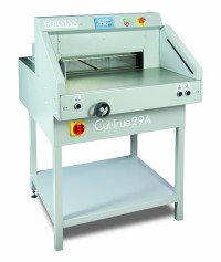 Formax Cut-True 29A Automatic Electric Guillotine Cutter