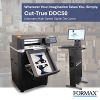 Formax Cut-True DDC50 Digital Die Cutter