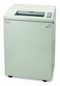 Formax FD 8400HS-1 High-Security Office Shredder