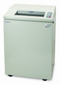 Formax FD 8500HS High-Security Office Shredder