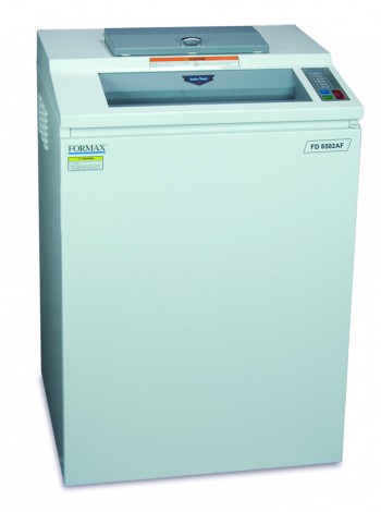 Formax FD 8502AF AutoFeed Office Shredder