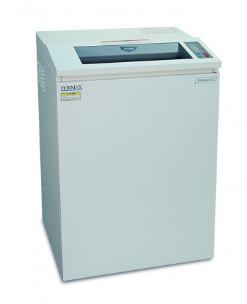 Formax FD 8602CC Office Shredder