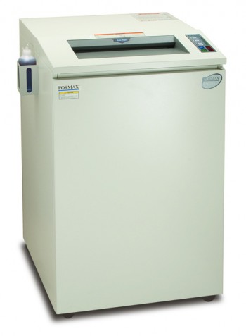 Formax FD 8650HS High-Security Level 6 Office Shredder