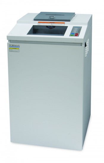 Formax FD 8704CC Multimedia Office Shredder