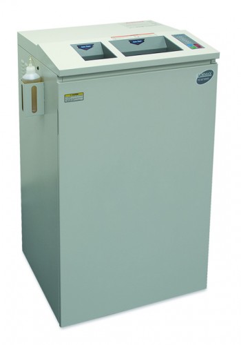 Formax FD 8730HS High-Security Paper & Optical Media Shredder