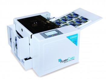 Formax FlashCard Cutter