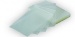 Menu 12 1/2" x 18 1/2" 5 Mil X-Large Clear Pouch 100 Pack