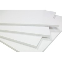 Mounting Board  White  25" x 37"