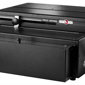 Onyx HD7000 - Performance Design - Equipment EZ70 - Coil Binding Machines