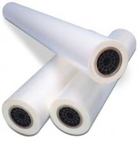 Smooth Touch Roll Laminating Film 25" x 250' Matte 3 Mil 1" Core