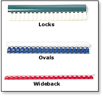 Comb-types